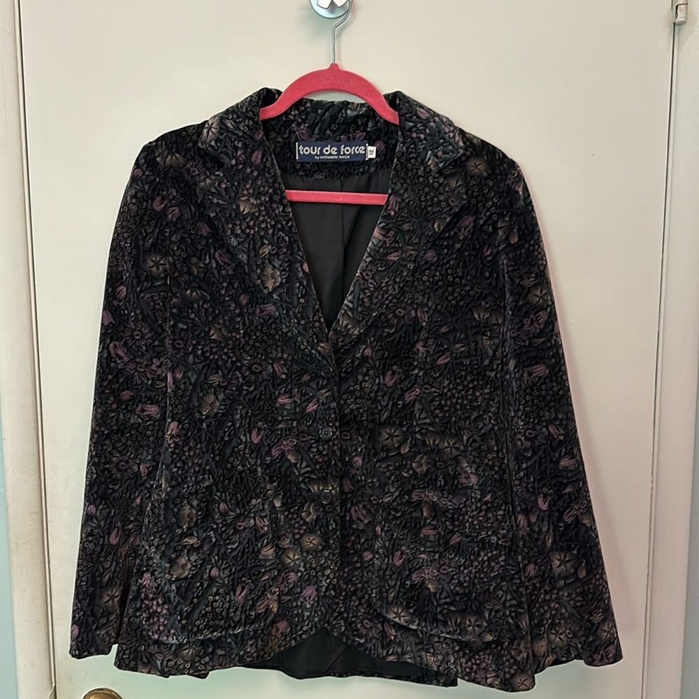 Vintage woman’s blazer